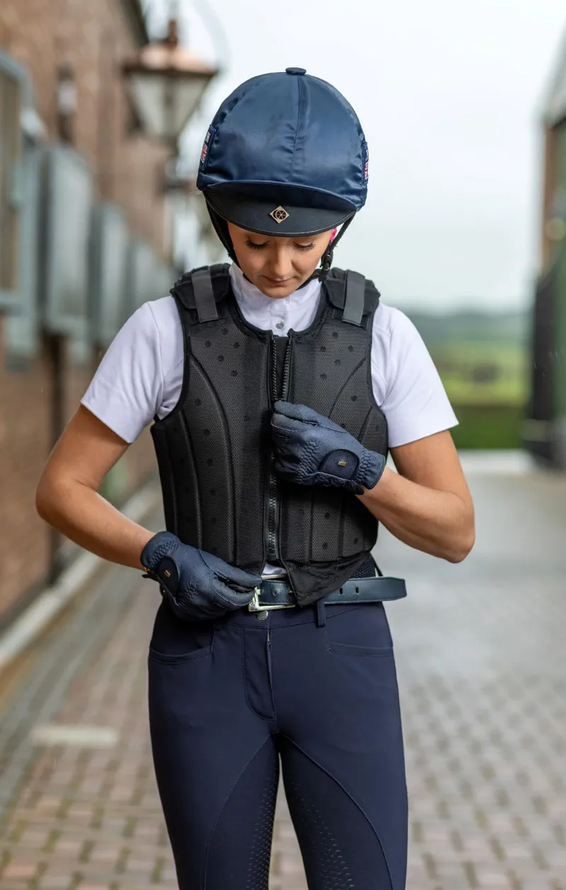 Charles Owen Childs Kontor Body Protector-1